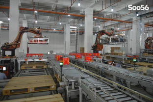 双沟酒业包装物流中心自动化物流系统软件研发实践