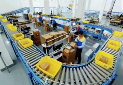 浙江网仓科技亮相中国国际电子商务博览会 以独立第四方智能仓配服务商姿态引领物流软件研发新纪元