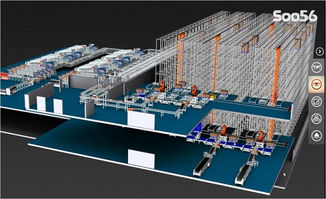 科大智能子公司增资力子机器人，加速智能物流与软件研发布局
